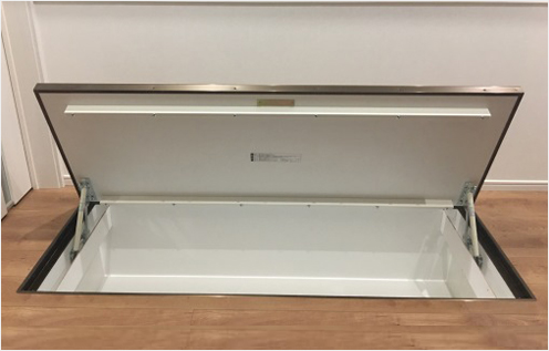 畳下/床下収納システム modula-6